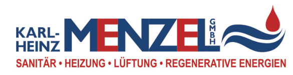 Karl-Heinz Menzel GmbH Logo